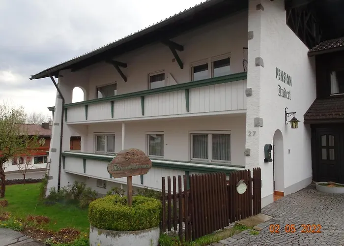 Pension Anderl Bodenmais