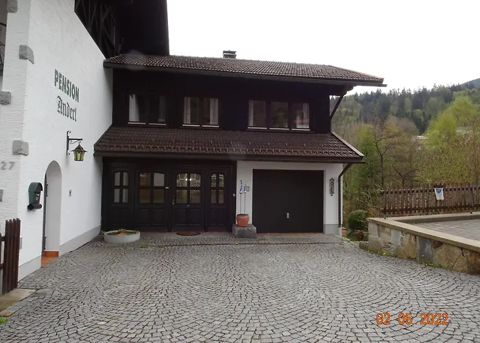 Pension Anderl Bodenmais